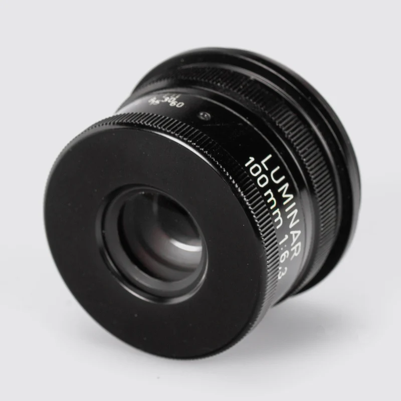 Luminar 6.3/100mm