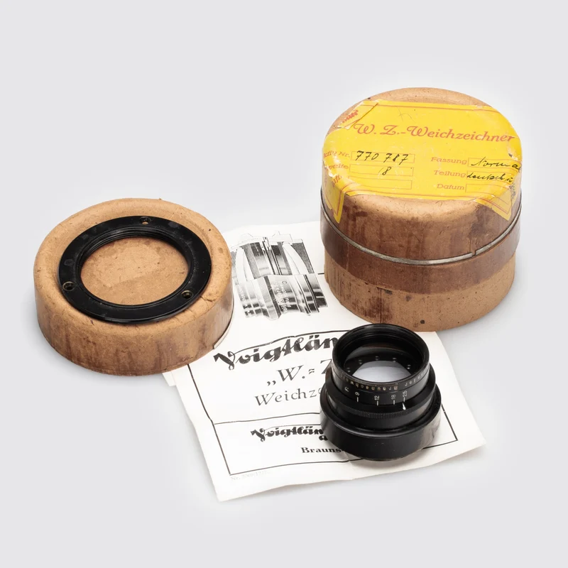 W.Z. Weichzeichner 9/18cm