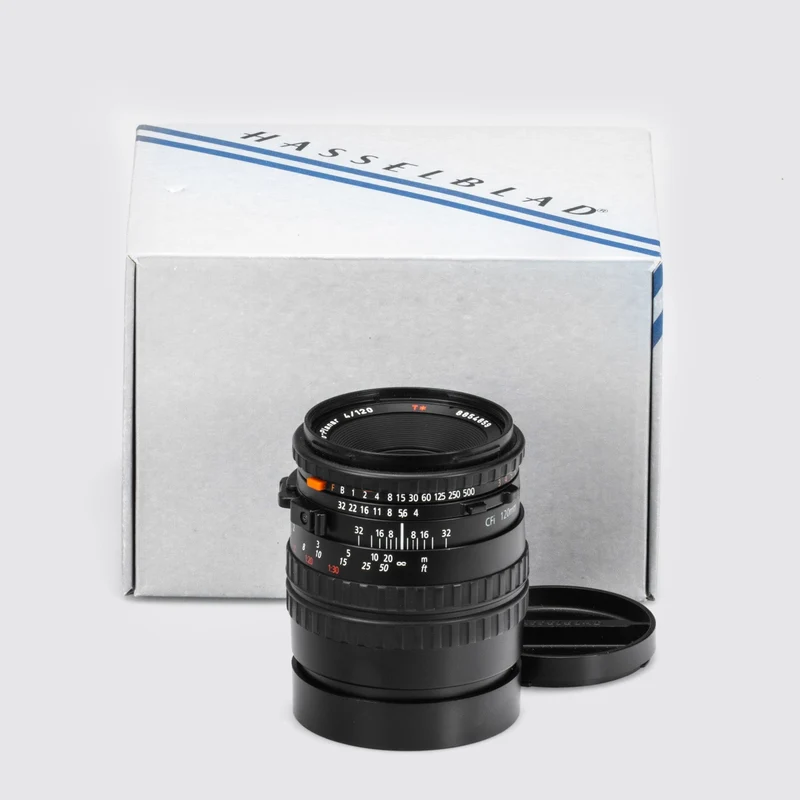 Makro-Planar CFI 4/120mm T*