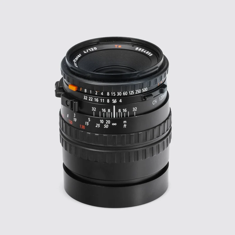 Makro-Planar CFI 4/120mm T*