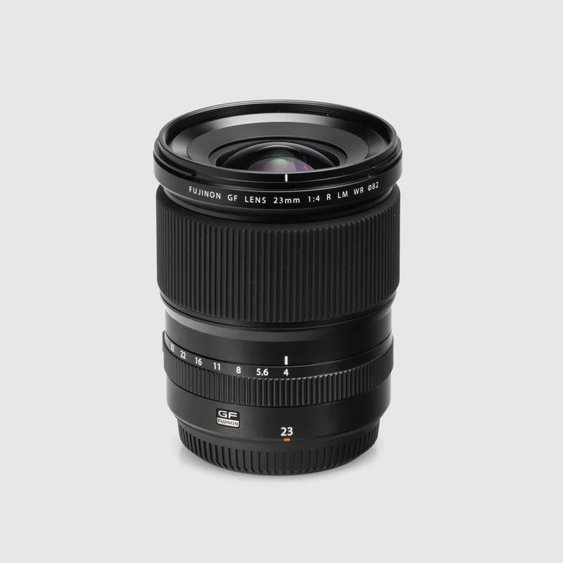 Fujinon GF Lens 4/23mm R LM WR