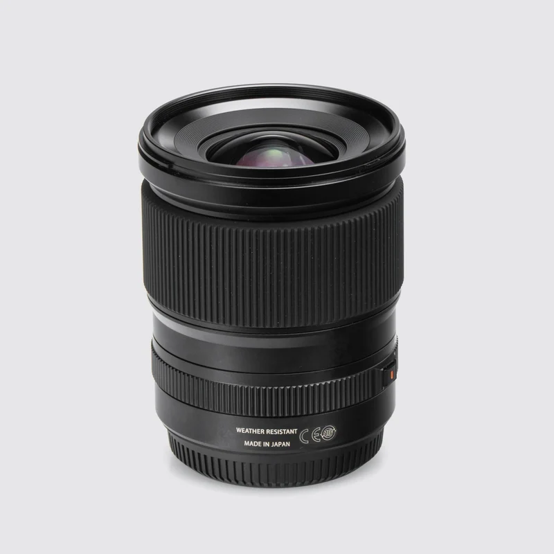 Fujinon GF Lens 4/23mm R LM WR