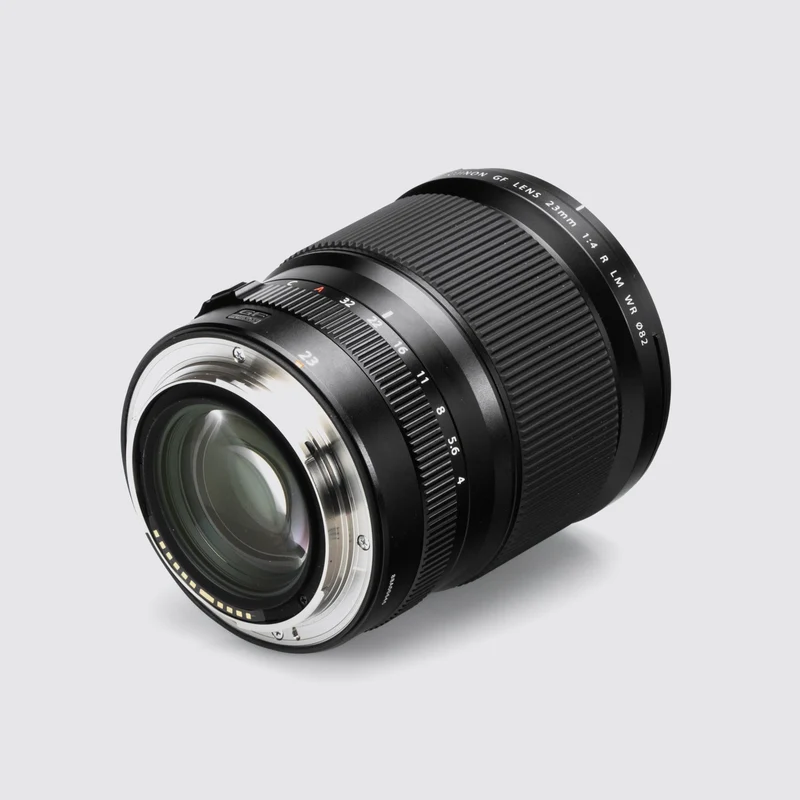 Fujinon GF Lens 4/23mm R LM WR
