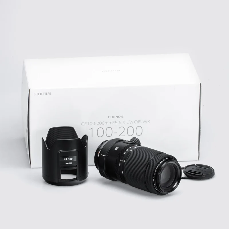 Fujinon GF 5.6/100-200mm R LM OIS WR