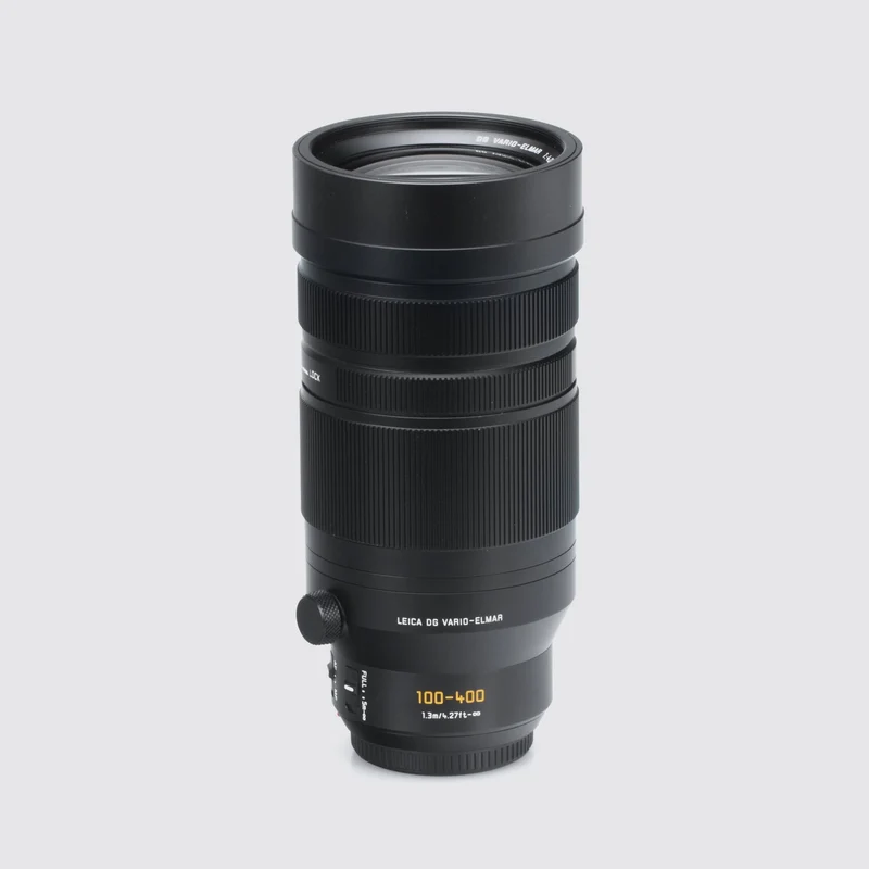 DG Vario-Elmar 4-6.3/100-400mm Asph.