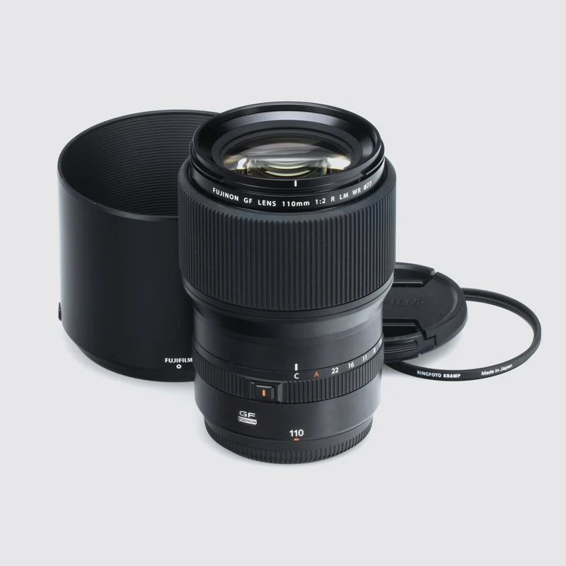 Fujinon GF 2/110mm R LM