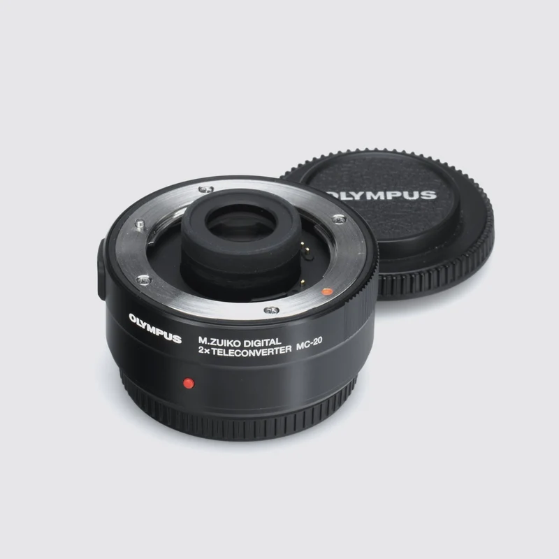 Zuiko Digital 2x Teleconverter MC-20