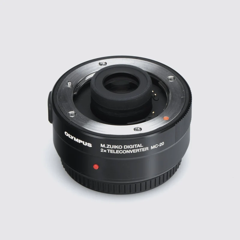Zuiko Digital 2x Teleconverter MC-20