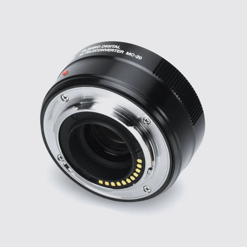 Zuiko Digital 2x Teleconverter MC-20