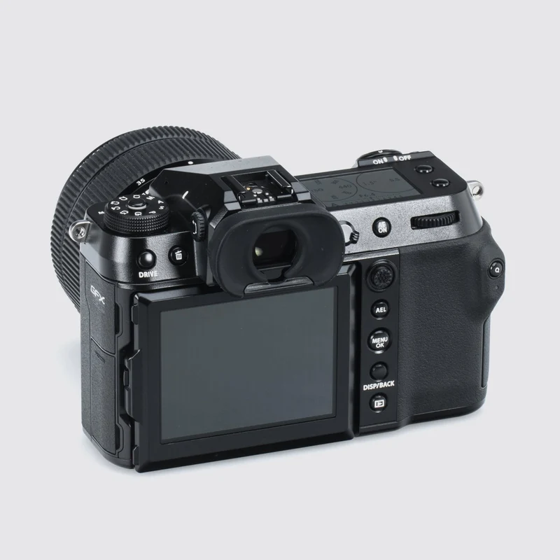GFX 50SII + Fujinon GF 35-70mm