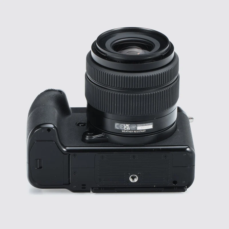 GFX 50SII + Fujinon GF 35-70mm