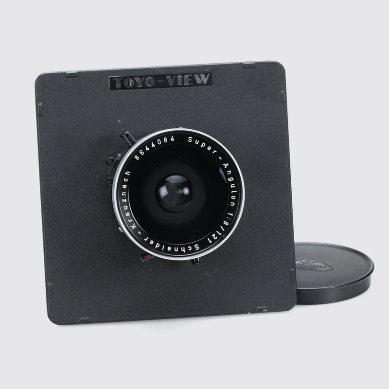 Super-Angulon 8/121mm