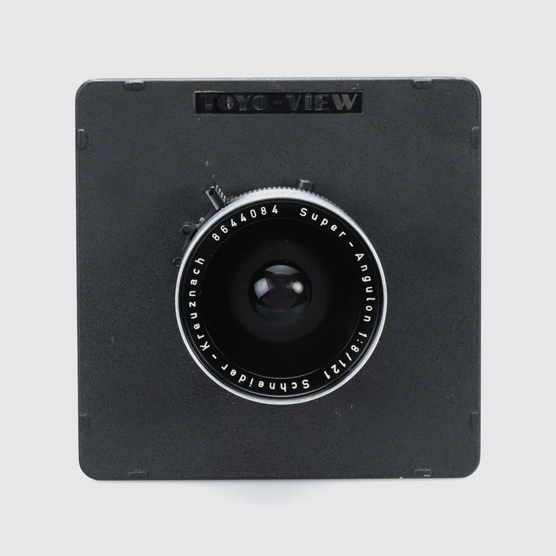 Super-Angulon 8/121mm