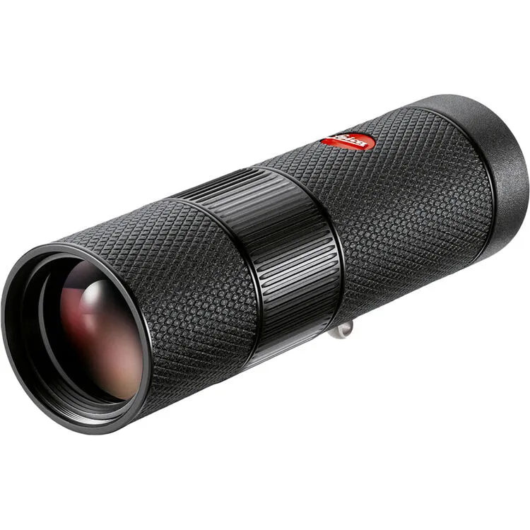 Leica Monovid 8x25 Black Leather