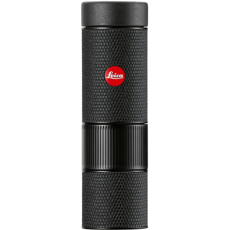 Leica Monovid 8x25 Black Leather