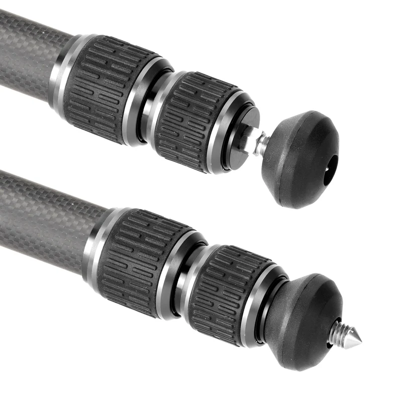 Vanguard Endeavor LT 264CGM65 - Trípode de caza de carbono, formato viaje