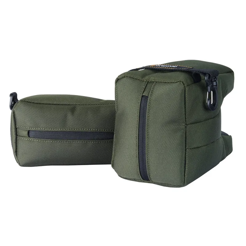 Vanguard Endeavor SRB S E - Saco de tiro Beanbag (vacío)