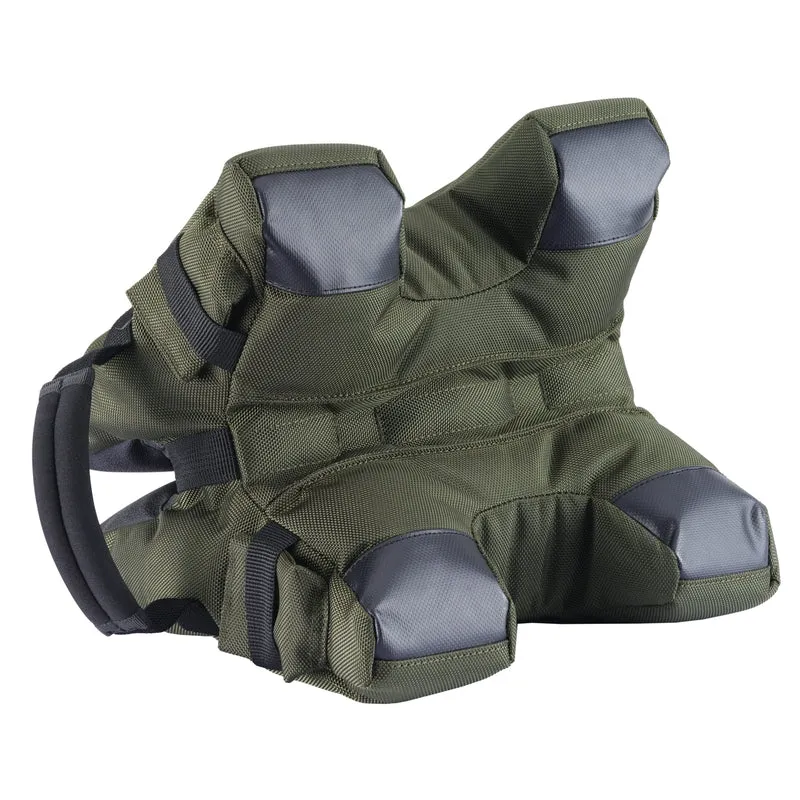 Vanguard Endeavor SRB L E - Saco de tiro Beanbag (vacío)