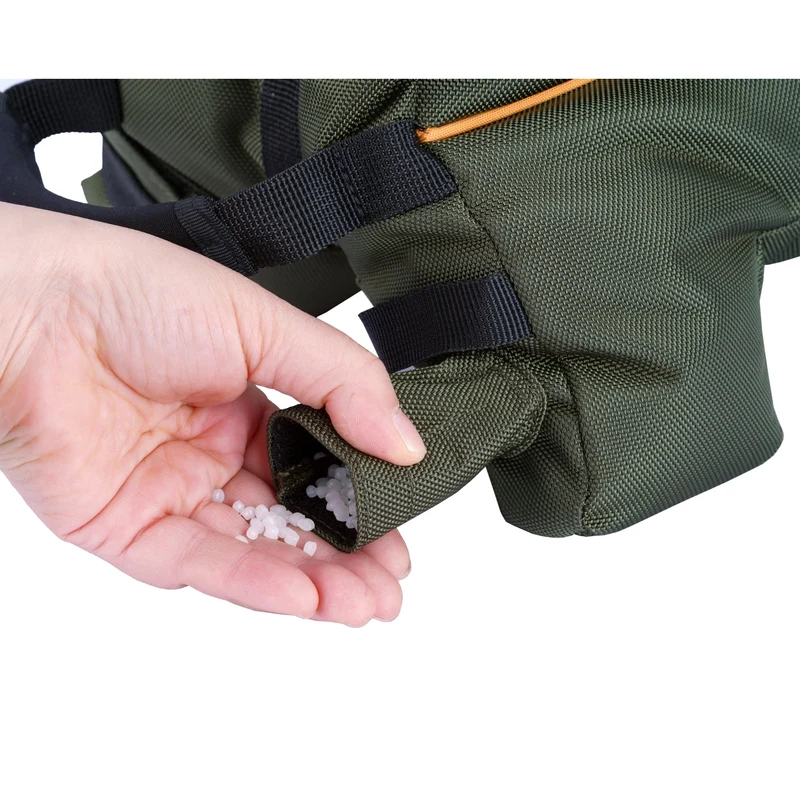 Vanguard Endeavor SRB L - Saco de tiro Beanbag