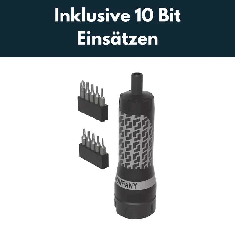 Vector Optics SCTK-04 Drehmoment-Schraubenzieher 1,1-6,8Nm