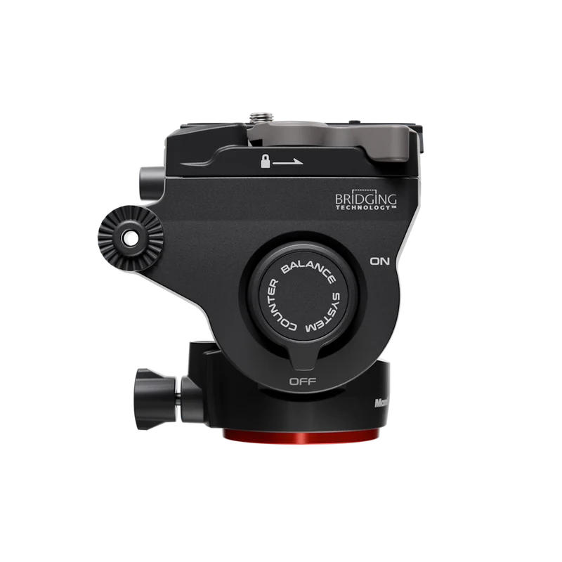 Manfrotto MVH500XAH 500X Fluid Head