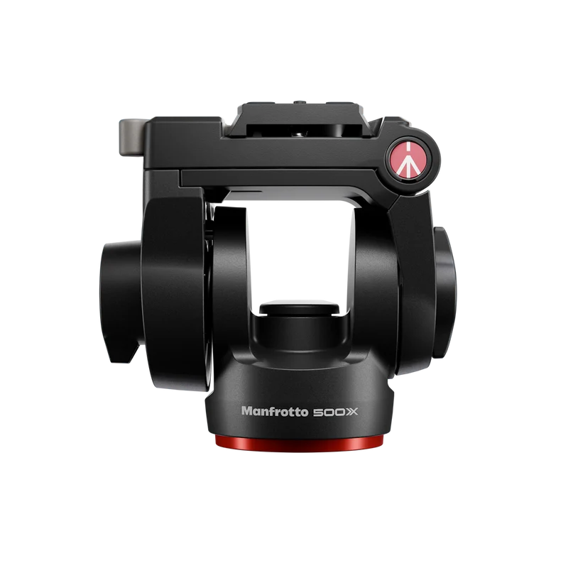 Manfrotto MVH500XAH 500X Fluid Head