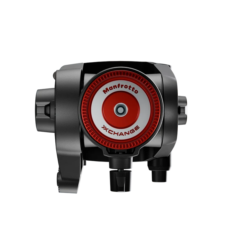 Manfrotto MVH500XAH 500X Fluid Head