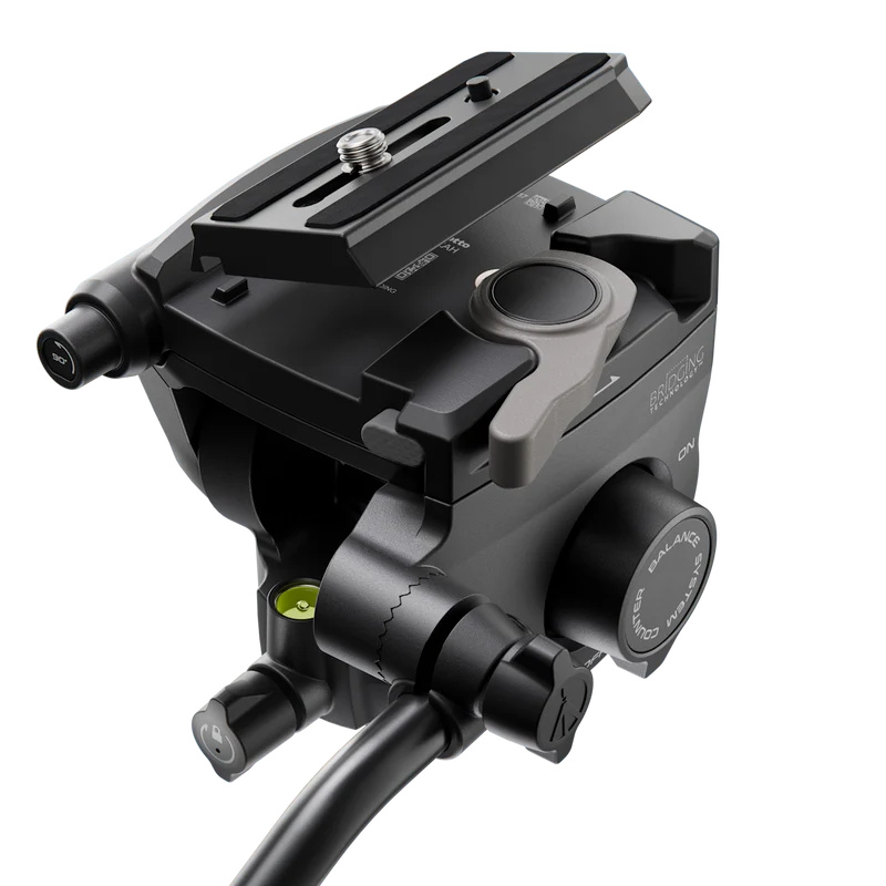 Manfrotto MVH500XAH 500X Fluid Head