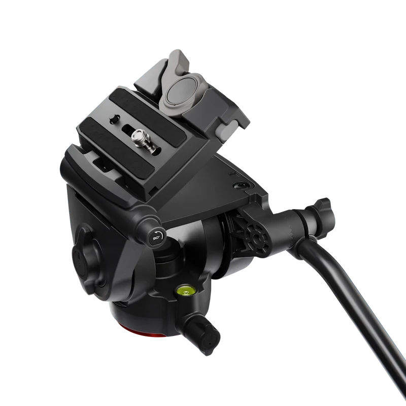 Manfrotto MVH500XAH 500X Fluid Head