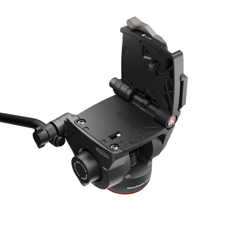 Manfrotto MVH500XAH 500X Fluid Head