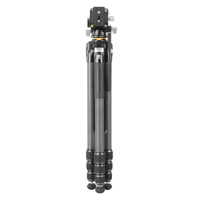 Vanguard Veo 5 304CV14 - Trípode de carbono, rótula de vídeo