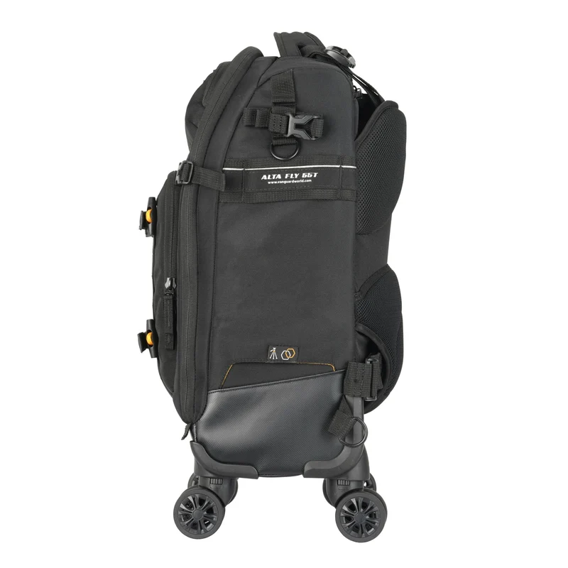 Vanguard Alta Fly 55T G2- Trolley y mochila para DSLR o Dron