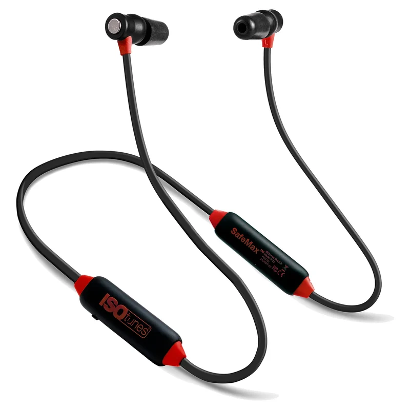 ISOTUNES Xtra 2.0 magnetische Ohrstöpsel