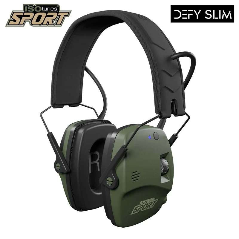 ISOTUNES Gelringe für Defy Slim