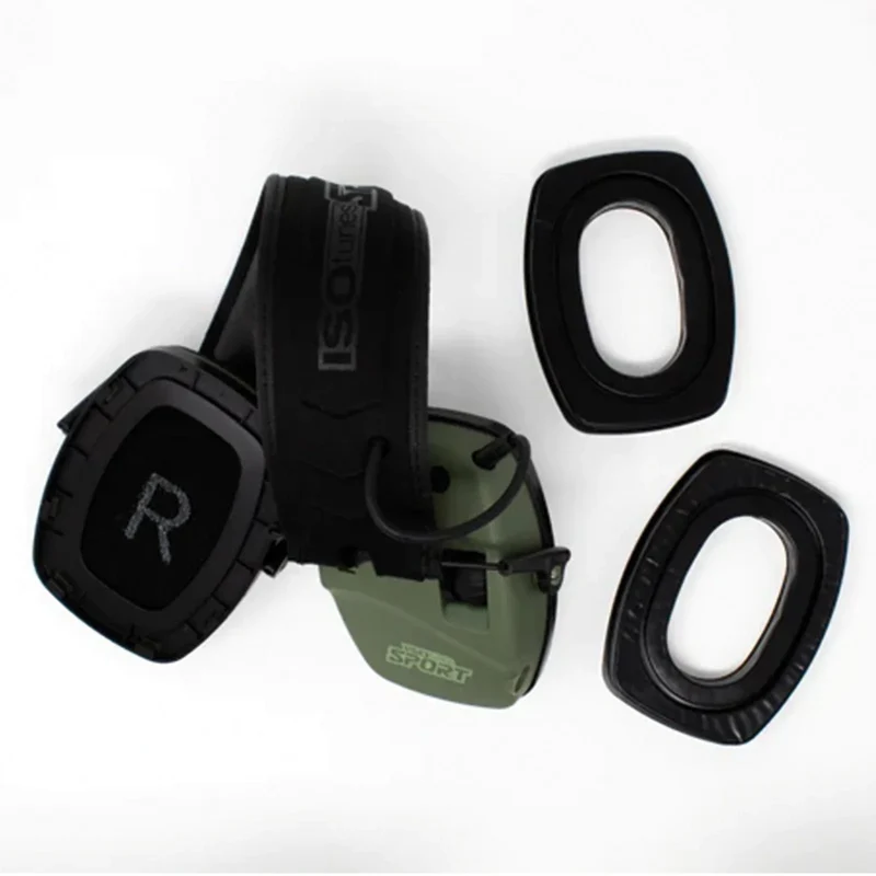ISOTUNES Gelringe für Defy Slim