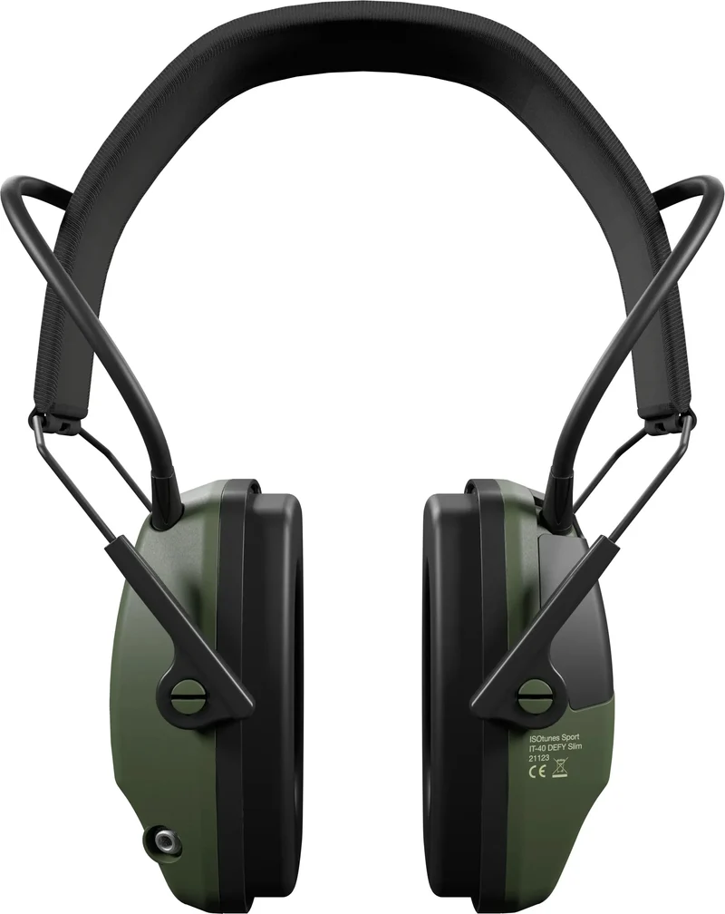 ISOTUNES Sport Defy Slim Basic
