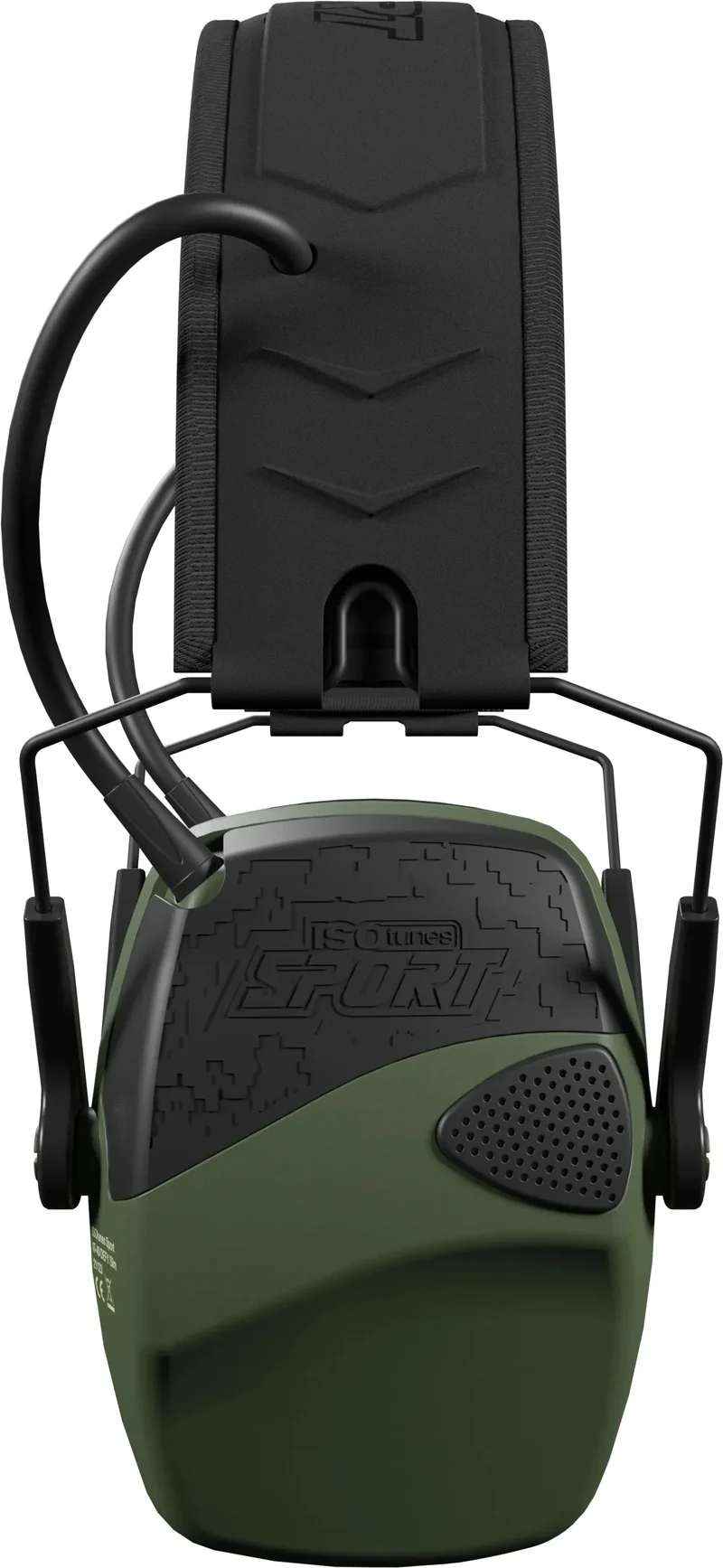 ISOTUNES Sport Defy Slim Basic