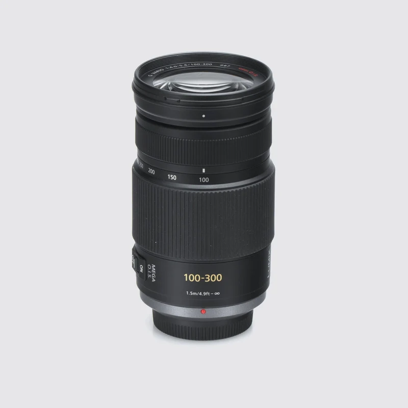 Lumix DMC-G2K black Set