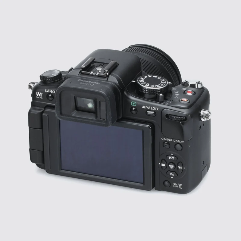 Lumix DMC-G2K black Set