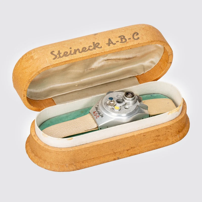 A.-B.-C Watch Camera