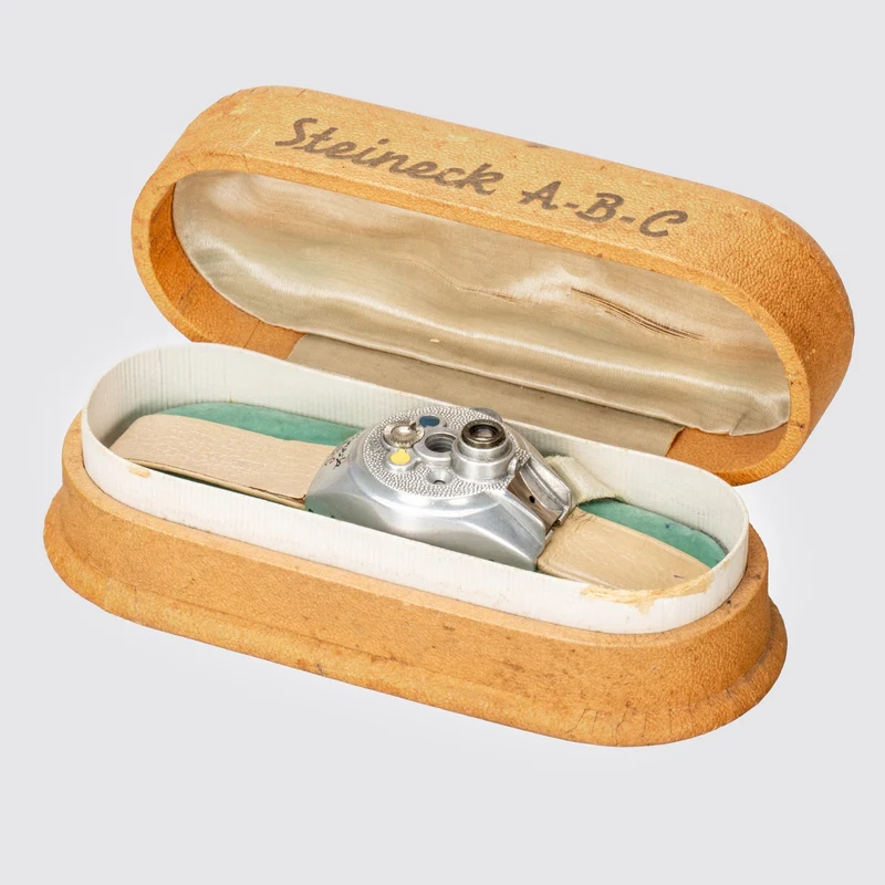 A.-B.-C Watch Camera