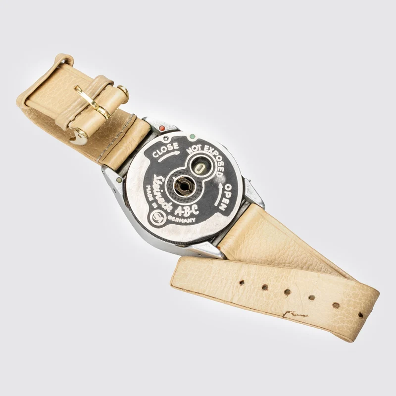 A.-B.-C Watch Camera