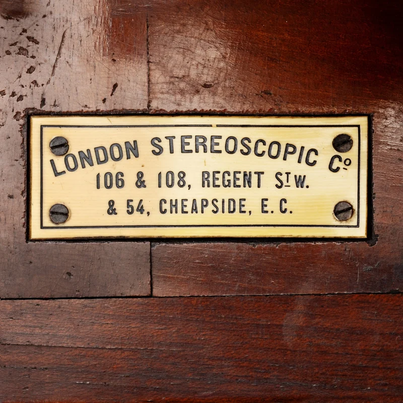 No.5 Folding Kodak Stereo