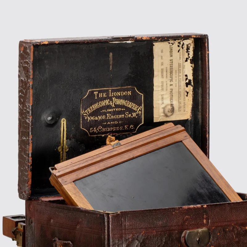 No.5 Folding Kodak Stereo