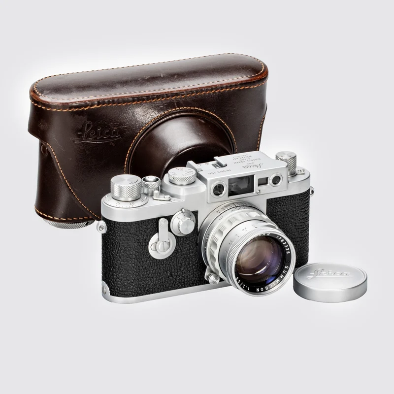 IIIg + Summicron 2/50mm Rigid