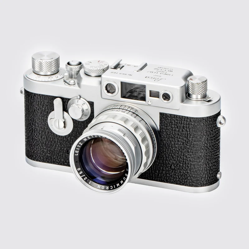 IIIg + Summicron 2/50mm Rigid
