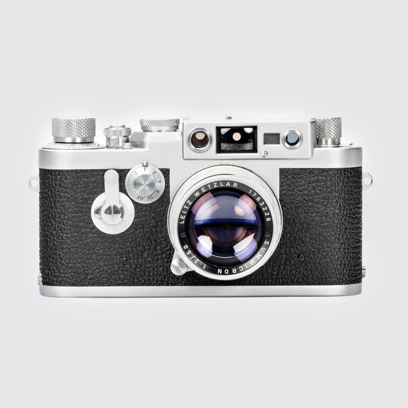 IIIg + Summicron 2/50mm Rigid