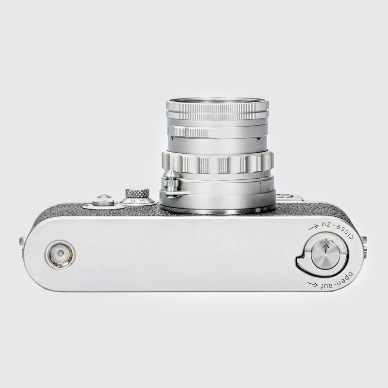 IIIg + Summicron 2/50mm Rigid