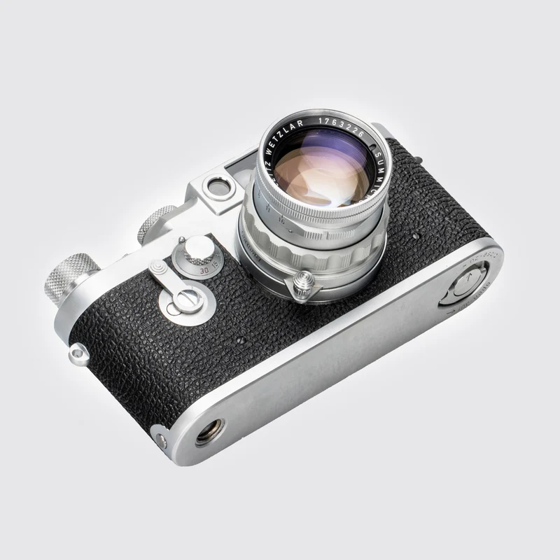 IIIg + Summicron 2/50mm Rigid
