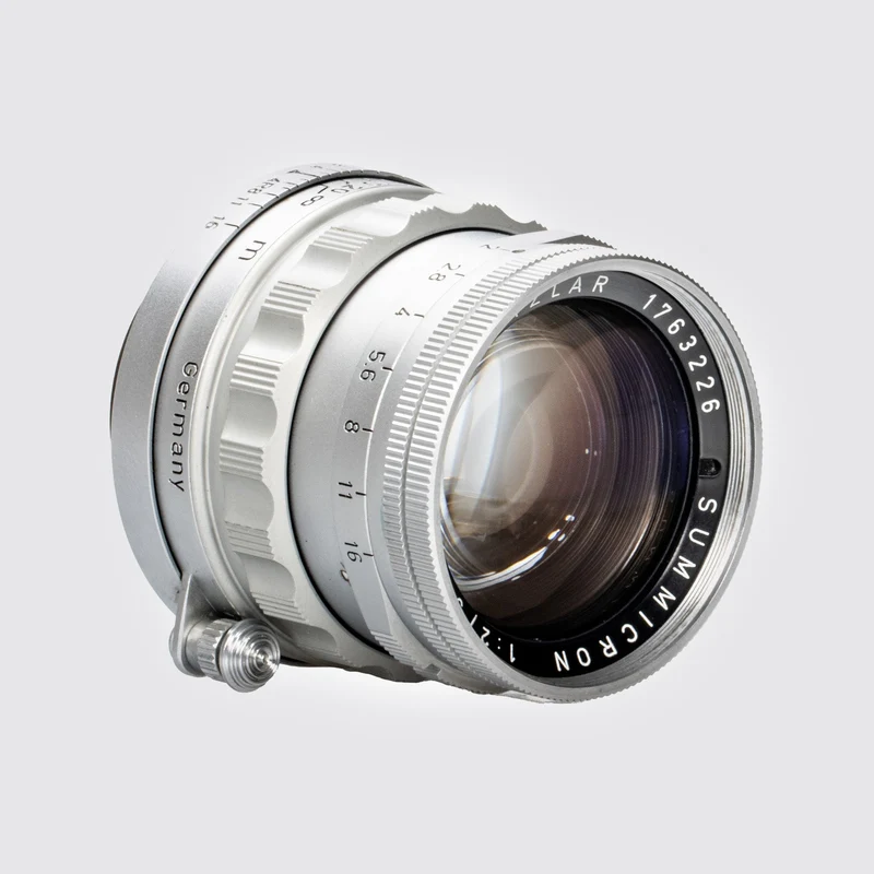 IIIg + Summicron 2/50mm Rigid